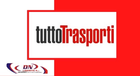 Parlano di noi… “C è chi dice NO” alla criminalità: tuttoTrasporti Giugno 2014
